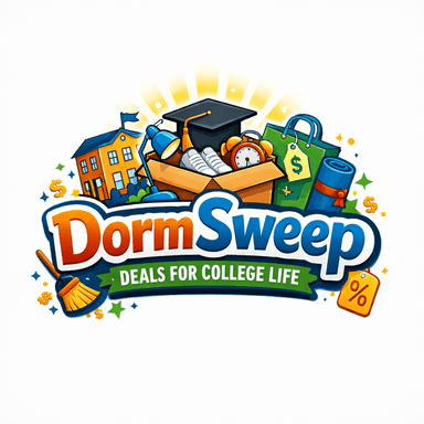DormSweep Logo