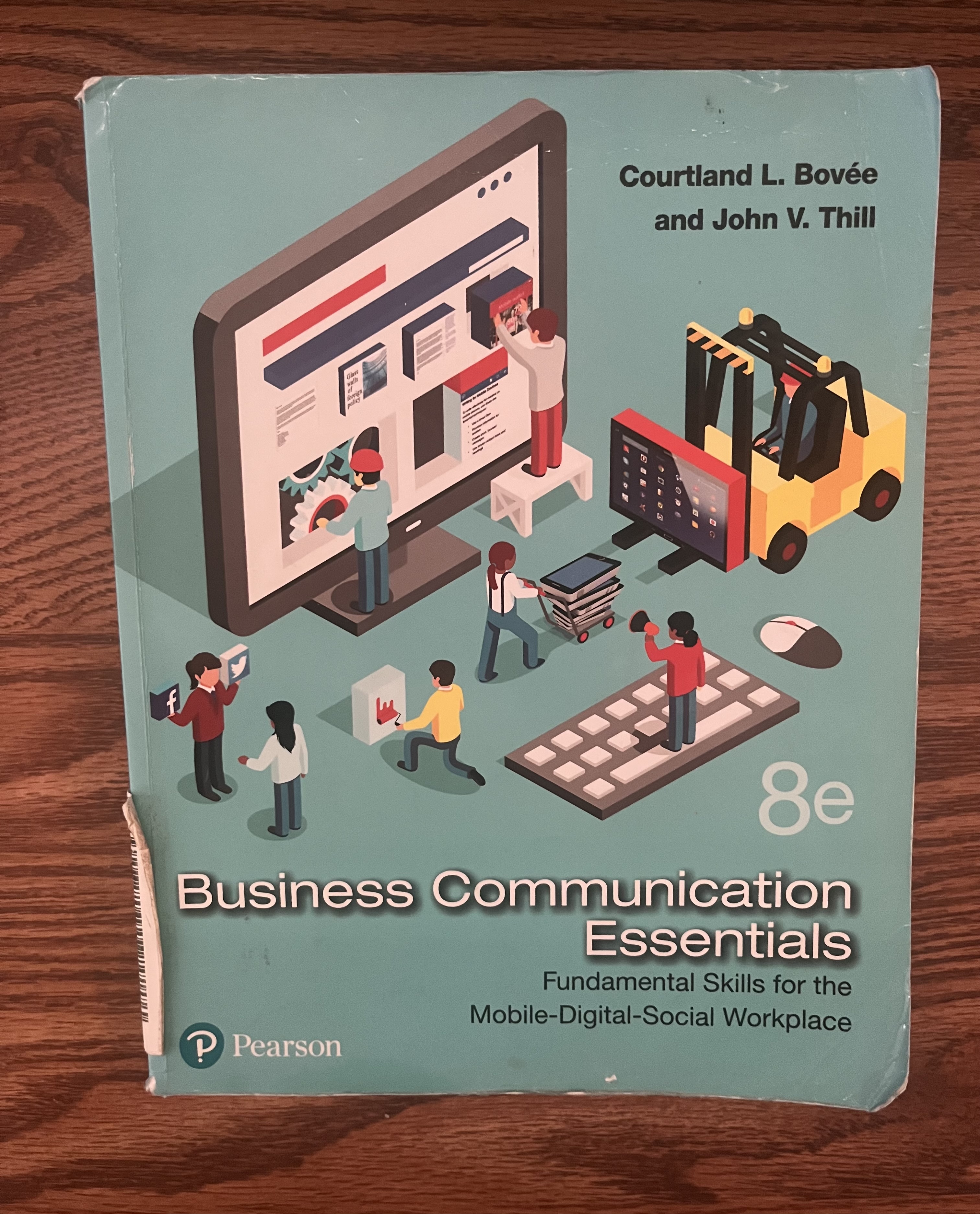 Business Communication Essentials