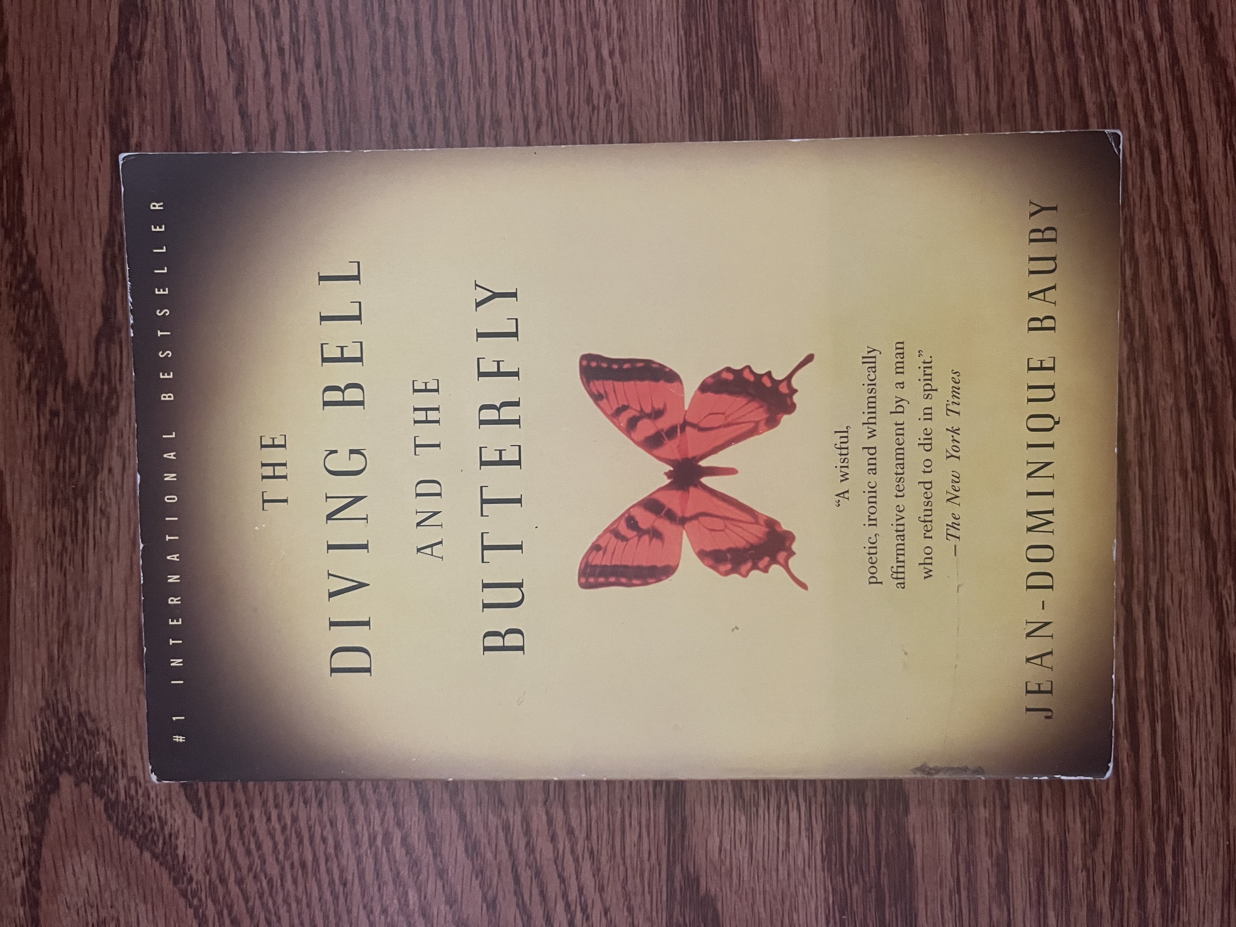The Diving Bell and the Butterfly