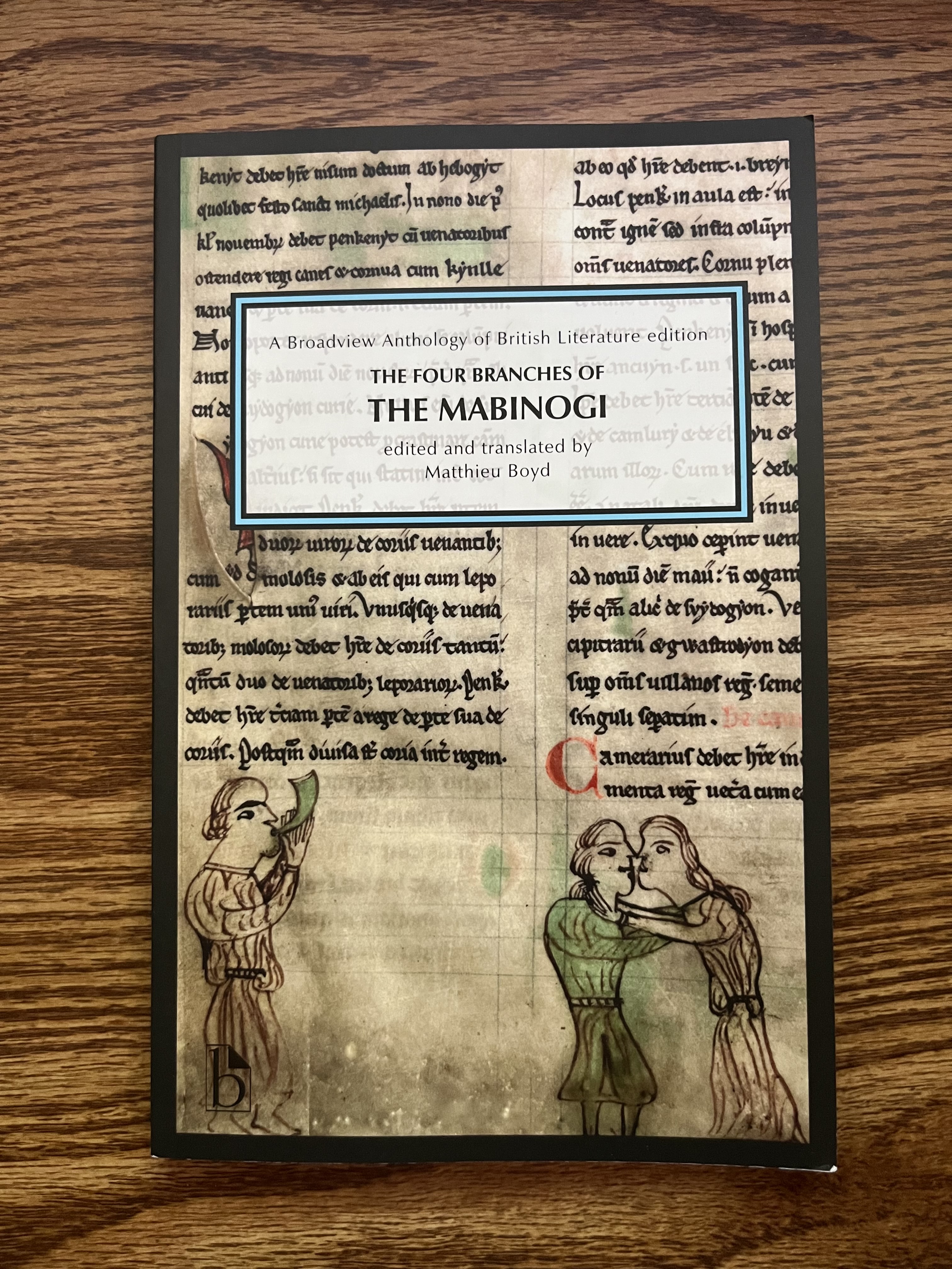 The Four Branches of the Mabinogi